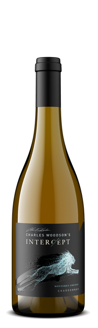 Buy Charles Woodson's Intercept Chardonnay 750ML Online -Craft City