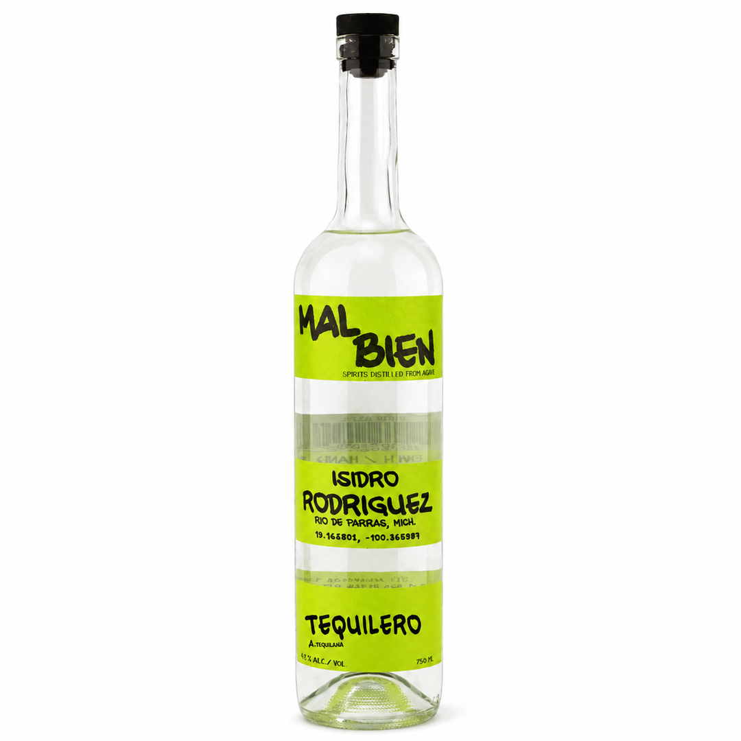Mal Bien Tequilero Rodríguez