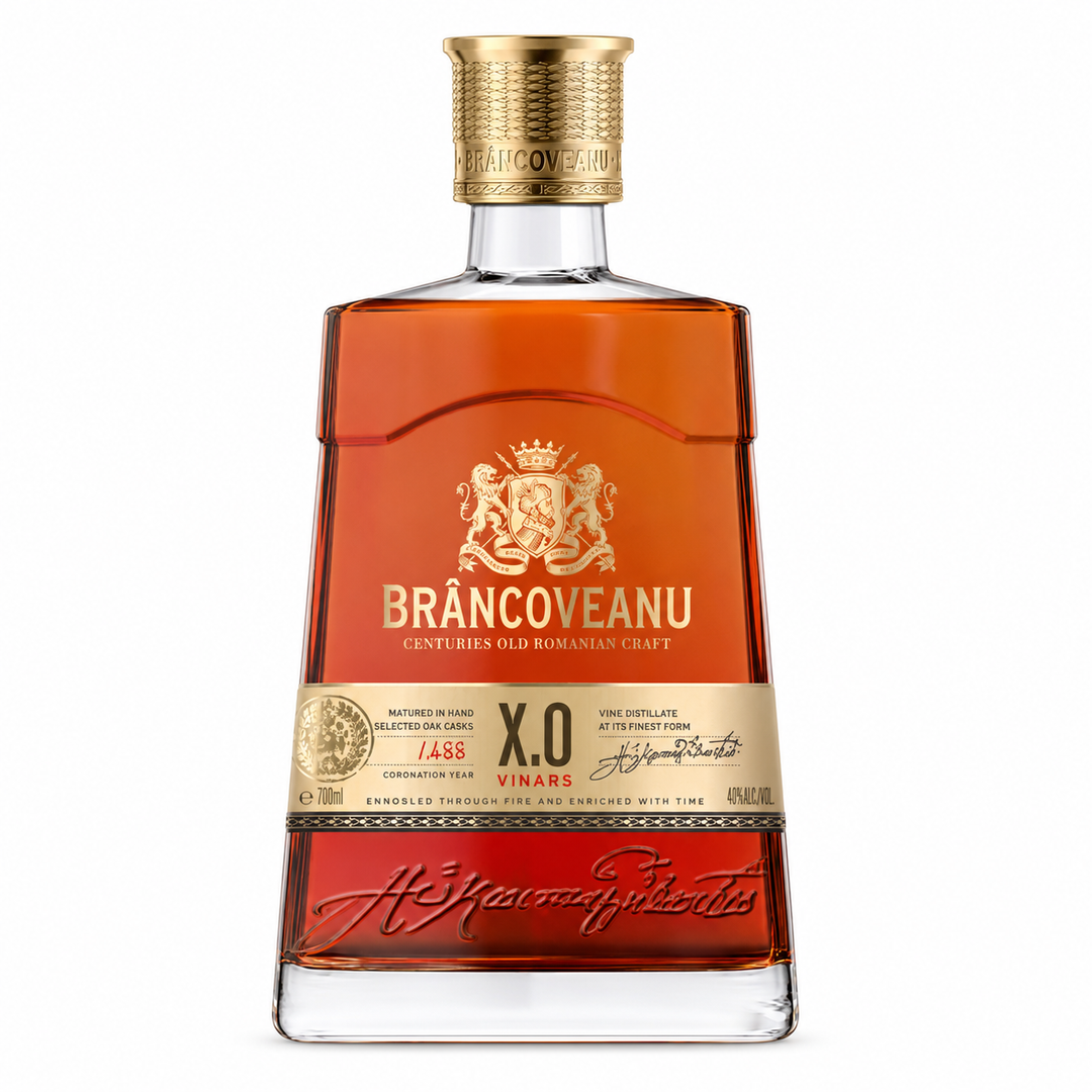 Brâncoveanu XO Vinars Brandy