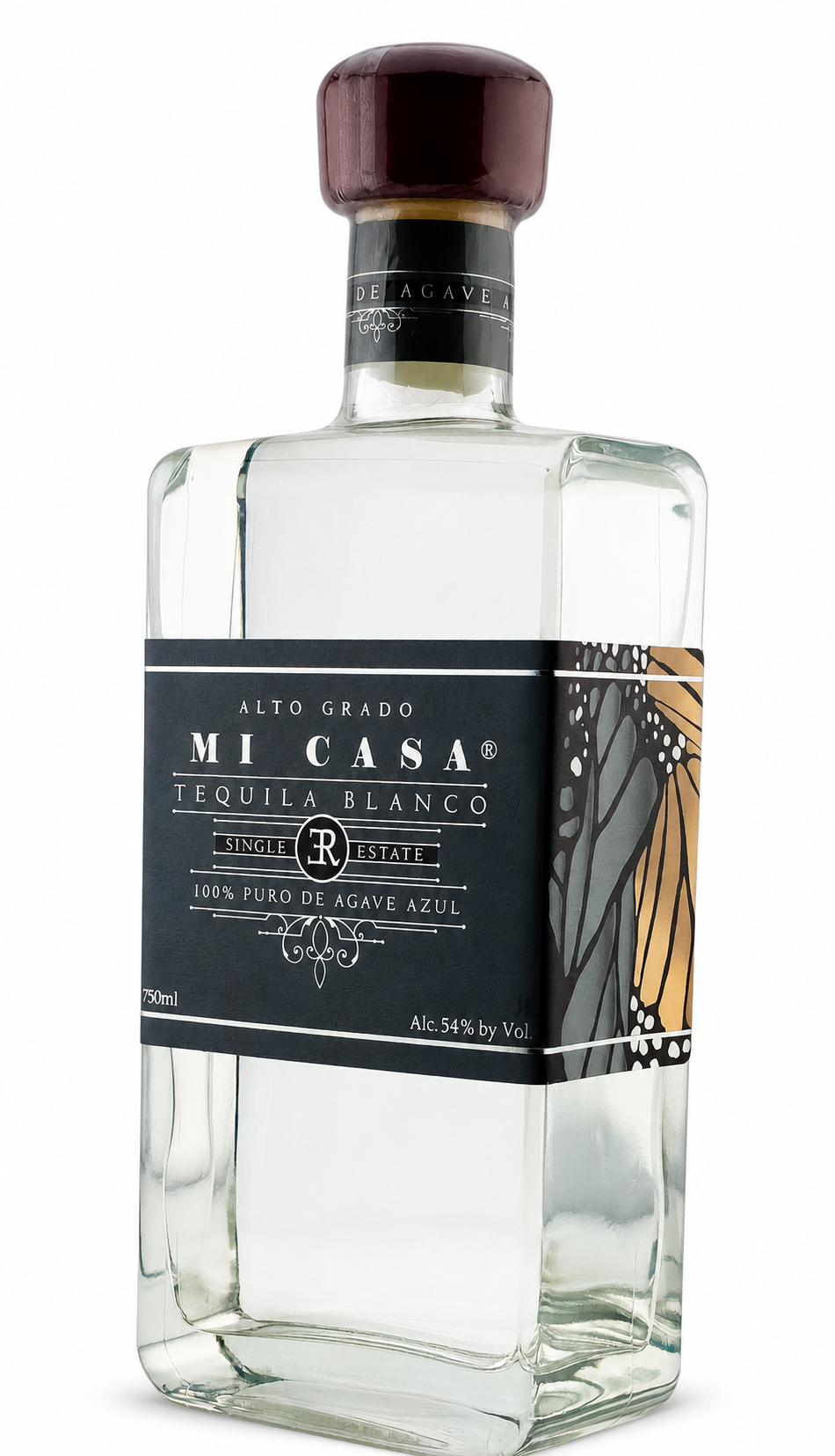 Mi Casa Alto Grado High-Proof Blanco Tequila