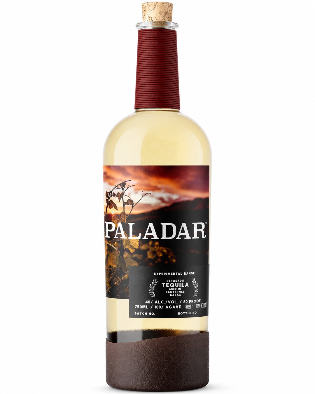 Paladar Reposado Sauternes Finished Tequila