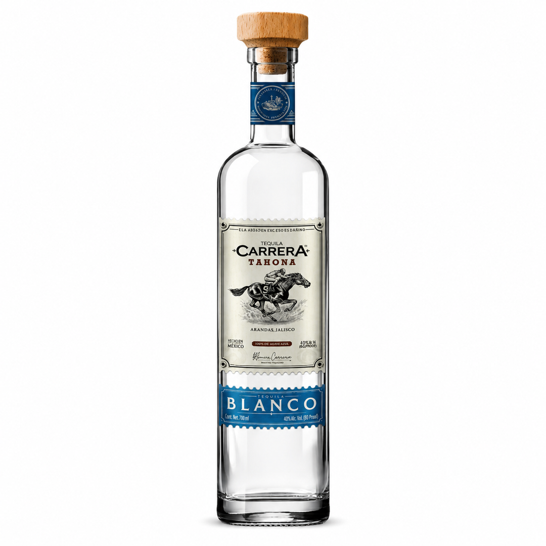 Tequila Carrera Tahona Blanco