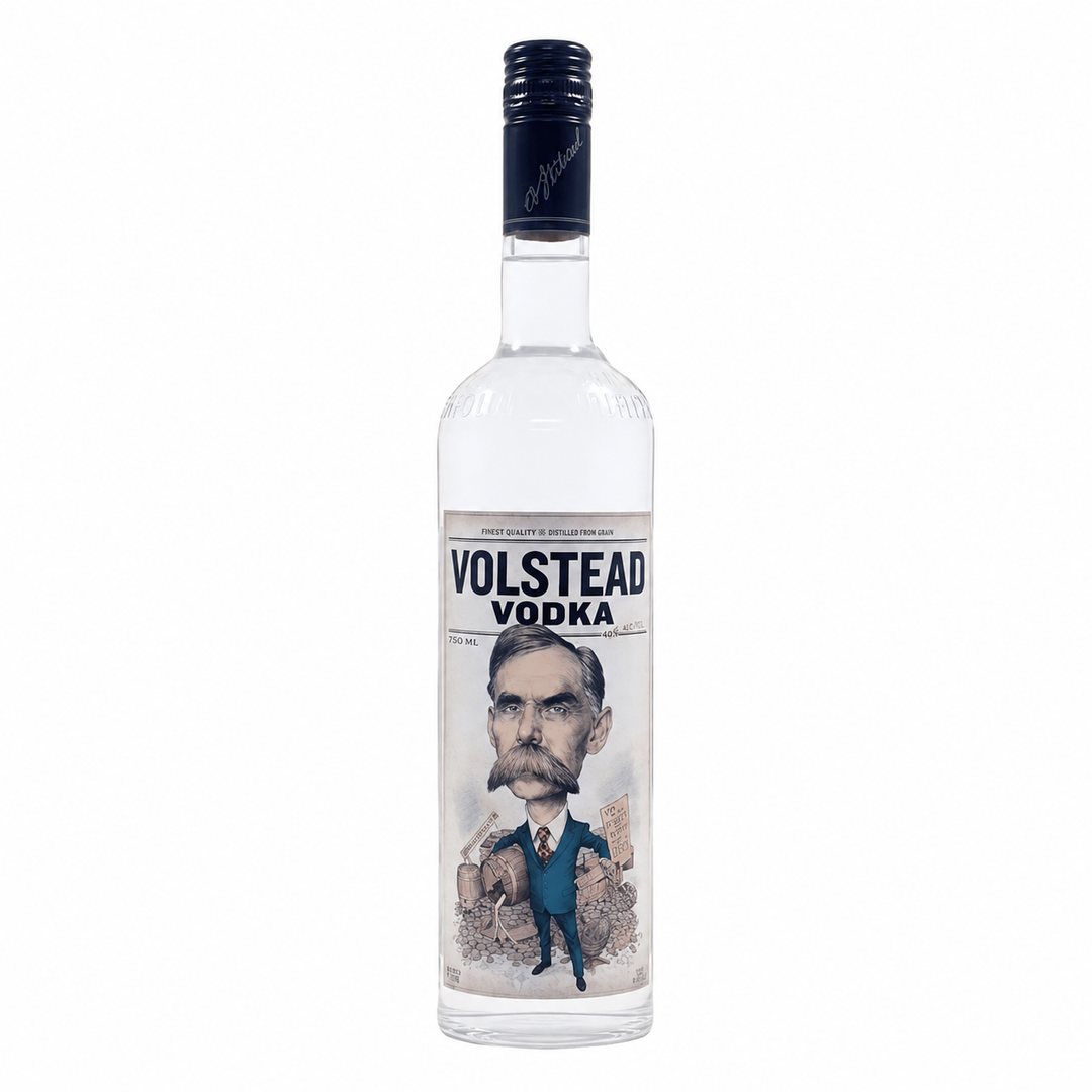 Volstead Vodka