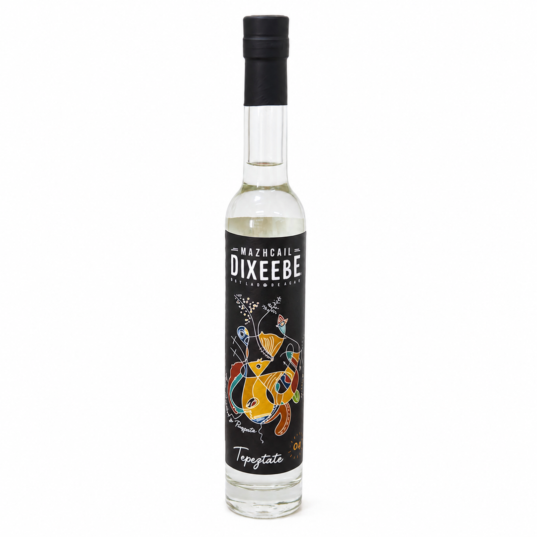Dixeebe Tepeztate Edition No. 4 Mezcal 375ml