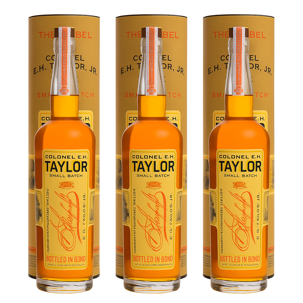 Buy Colonel E.H. Taylor, Jr. Small Batch Bourbon Whiskey Online