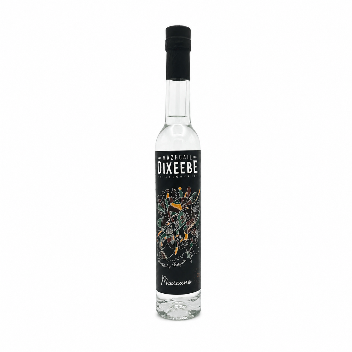 Dixeebe Mexicano Edition No. 1 Mezcal 375ml