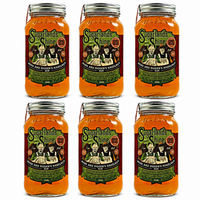 Sugarlands Mark & Digger Hazelnut Rum Moonshine 6pk Bundle