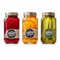 Ole Smoky Moonshine 3pk Bundle