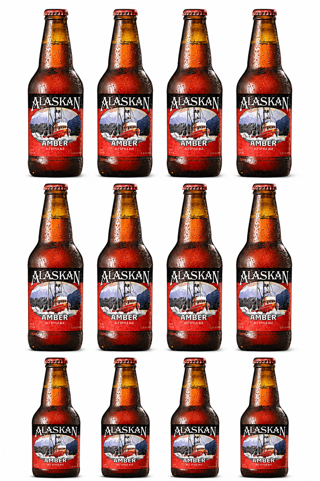 Alaskan Amber 12pk