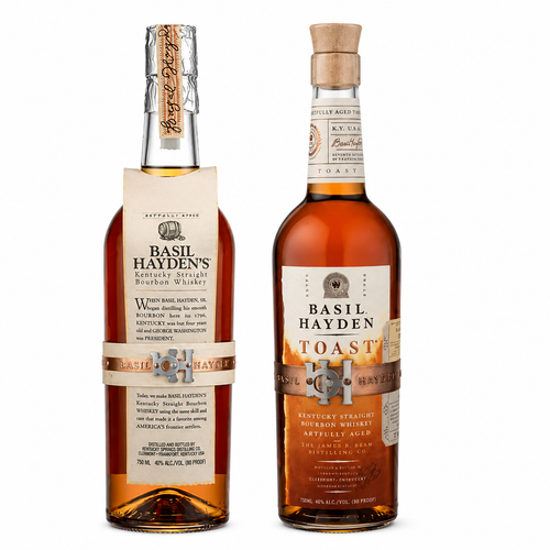 Basil Hayden's 2pk Bundle