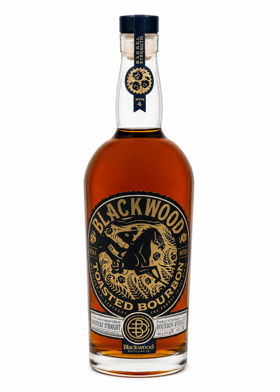 Blackwood Toasted Bourbon