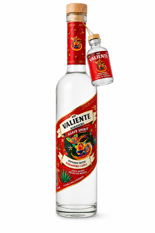 Soy Valiente Habanero