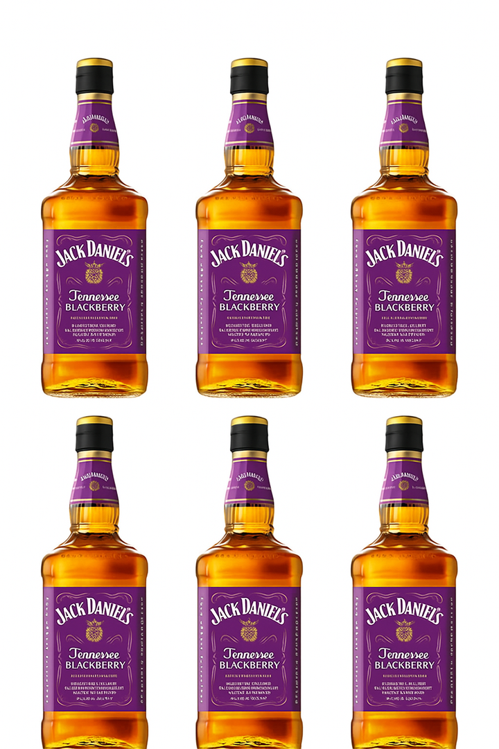 Jack Daniel's Blackberry Tennessee Whiskey