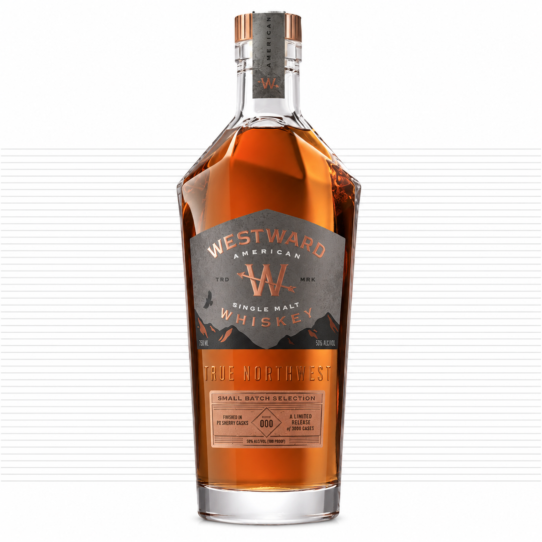 Westward Whiskey PX Sherry Cask - 2026