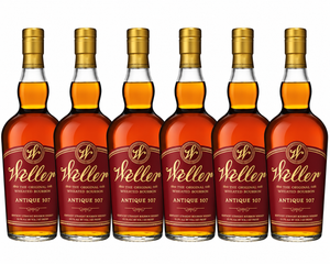 W.L. Weller Antique 107 Wheated Bourbon Whiskey