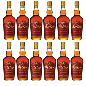 W.L. Weller Antique 107 Wheated Bourbon Whiskey