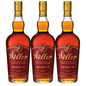 W.L. Weller Antique 107 Wheated Bourbon Whiskey