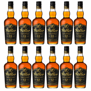Weller 12 Year Old Bourbon Whiskey