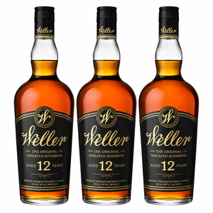 Weller 12 Year Old Bourbon Whiskey