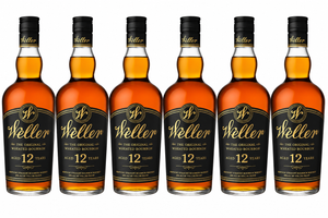 Weller 12 Year Old Bourbon Whiskey