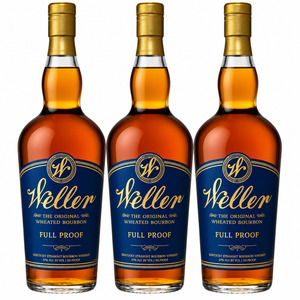 Weller Full Proof Bourbon Whiskey