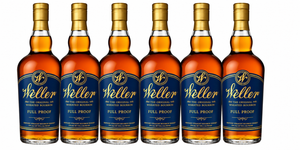 Weller Full Proof Bourbon Whiskey