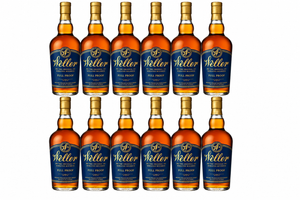 Weller Full Proof Bourbon Whiskey