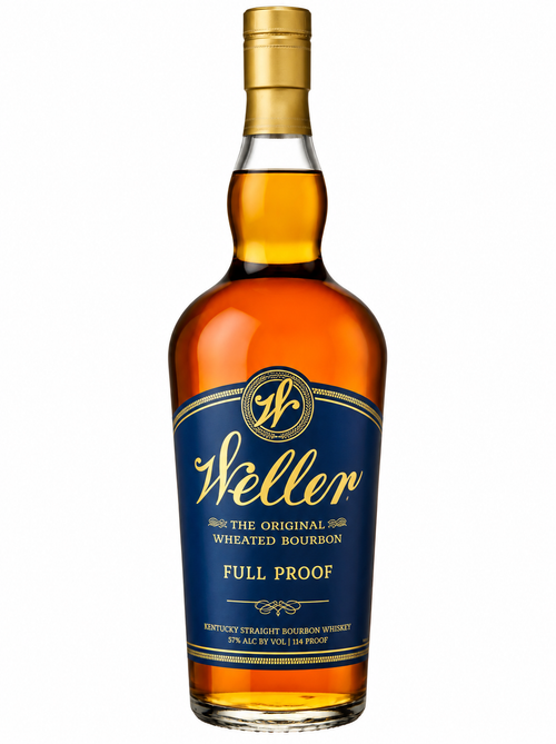 Weller Full Proof Bourbon Whiskey