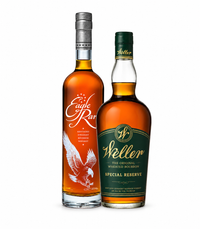 Eagle Rare 10 Year & Weller Special Reserve Bourbon 2PK Bundle