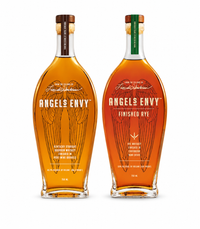 Angel’s Envy Port Finish Bourbon & Finished Rye 2PK Bundle