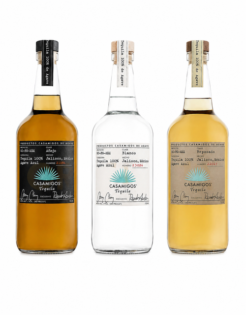 Casamigos Tequila 3pk Bundle