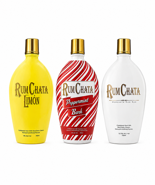 Rum Chata 3pk Bundle