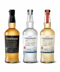 Teremana Tequila 3pk Bundle