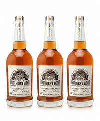 Brother's Bond Bourbon 3pk Bundle