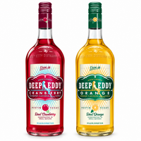 Deep Eddy Cranberry & Orange Flavored Vodka Bundle – 2PK