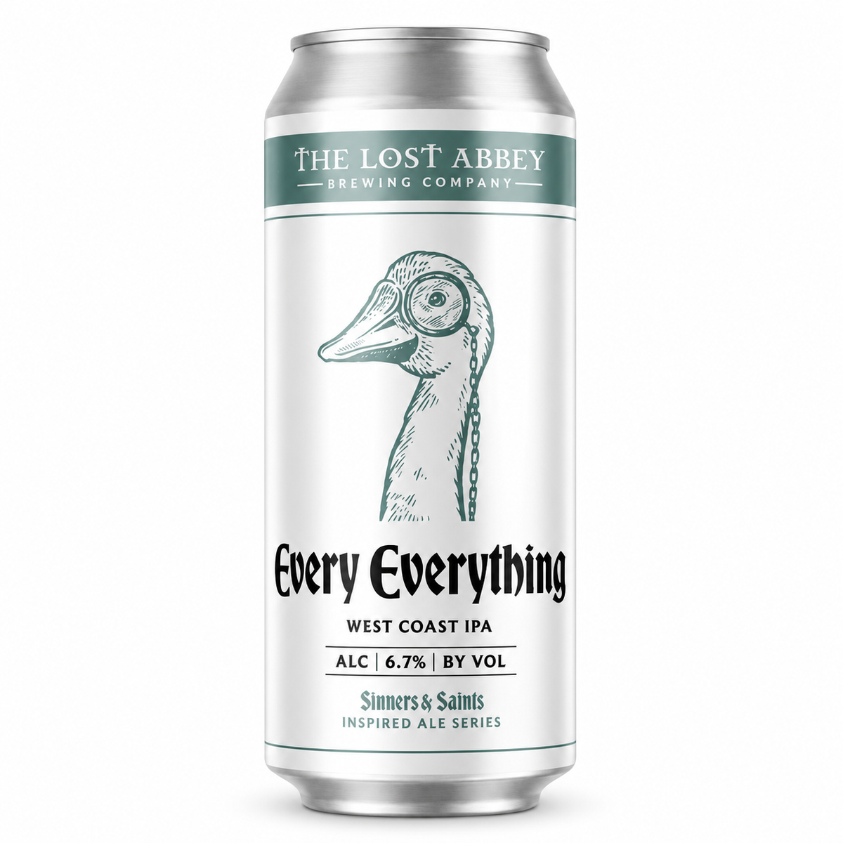 Lost Abbey Every Everything West Coast IPA 4PK 16oz Cans
