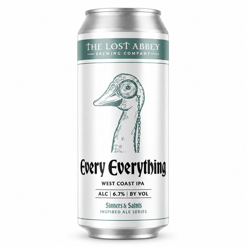 Lost Abbey Every Everything West Coast IPA 4PK 16oz Cans