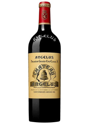 Buy Chateau Angelus Saint Emilion Grand Cru 2020 Wood Box 750ML Online -Craft City