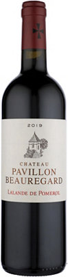 Buy Chateau Beauregard Lalande De Pomerol 2019 750ML Online -Craft City