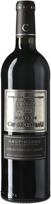 Buy Chateau Cap L'Ousteau Haut Medoc 2019 750ML Online -Craft City