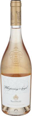 Buy Chateau D'Esclans Cotes De Provence Rose Whispering Angel 2021 750ML Online -Craft City