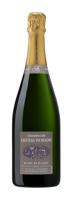 Buy Chateau De Bligny Champagne Brut Blanc De Blanc 750ML Online -Craft City