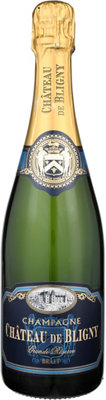 Buy Chateau De Bligny Champagne Brut Grande Reserve 750ML Online -Craft City