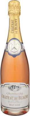 Buy Chateau De Bligny Champagne Brut Rose Grande 750ML Online -Craft City