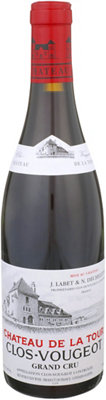 Buy Chateau De La Tour Clos De Vougeot Grand Cru 2019 Wood Box 750ML Online -Craft City