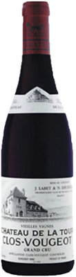 Buy Chateau De La Tour Vougeot Clos De Vougeot Vieilles Vignes 2018 Wood Box 750ML Online -Craft City