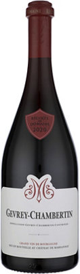 Buy Chateau De Marsannay Gevrey Chambertin 2020 750ML Online -Craft City