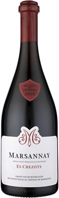Buy Chateau De Marsannay Marsannay Les Echezots 2020 750ML Online -Craft City
