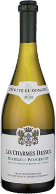 Buy Chateau De Meursault Meursault Les Charmes Dessus Premier Cru 2020 750ML Online -Craft City