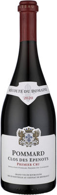 Buy Chateau De Meursault Pommard Clos Des Epenots Premier Cru 2020 750ML Online -Craft City